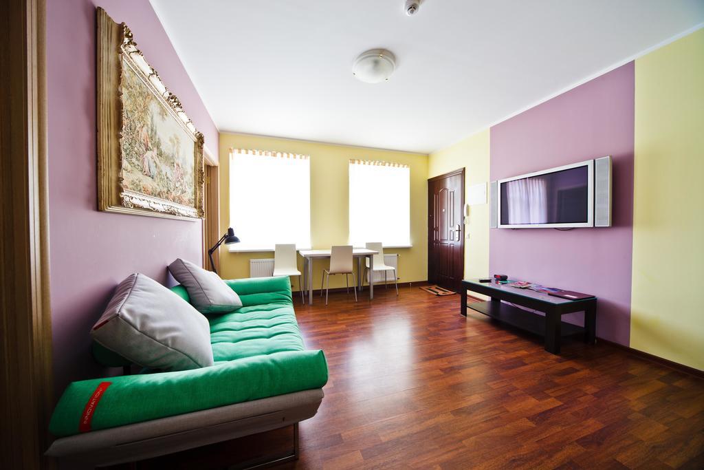 Aparthotel Autosole Riga Habitación foto