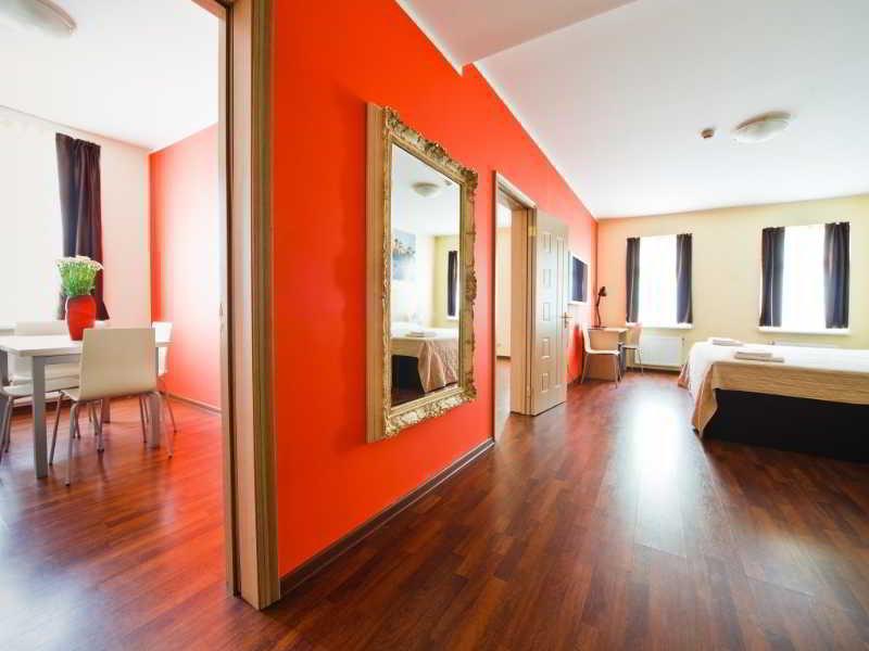 Aparthotel Autosole Riga Exterior foto