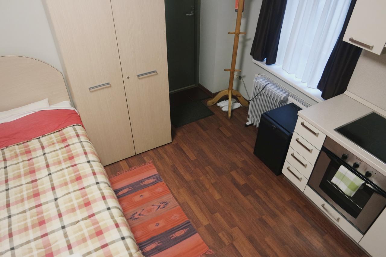 Aparthotel Autosole Riga Exterior foto