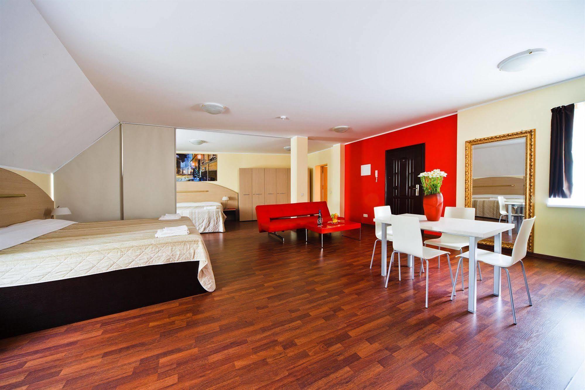 Aparthotel Autosole Riga Exterior foto