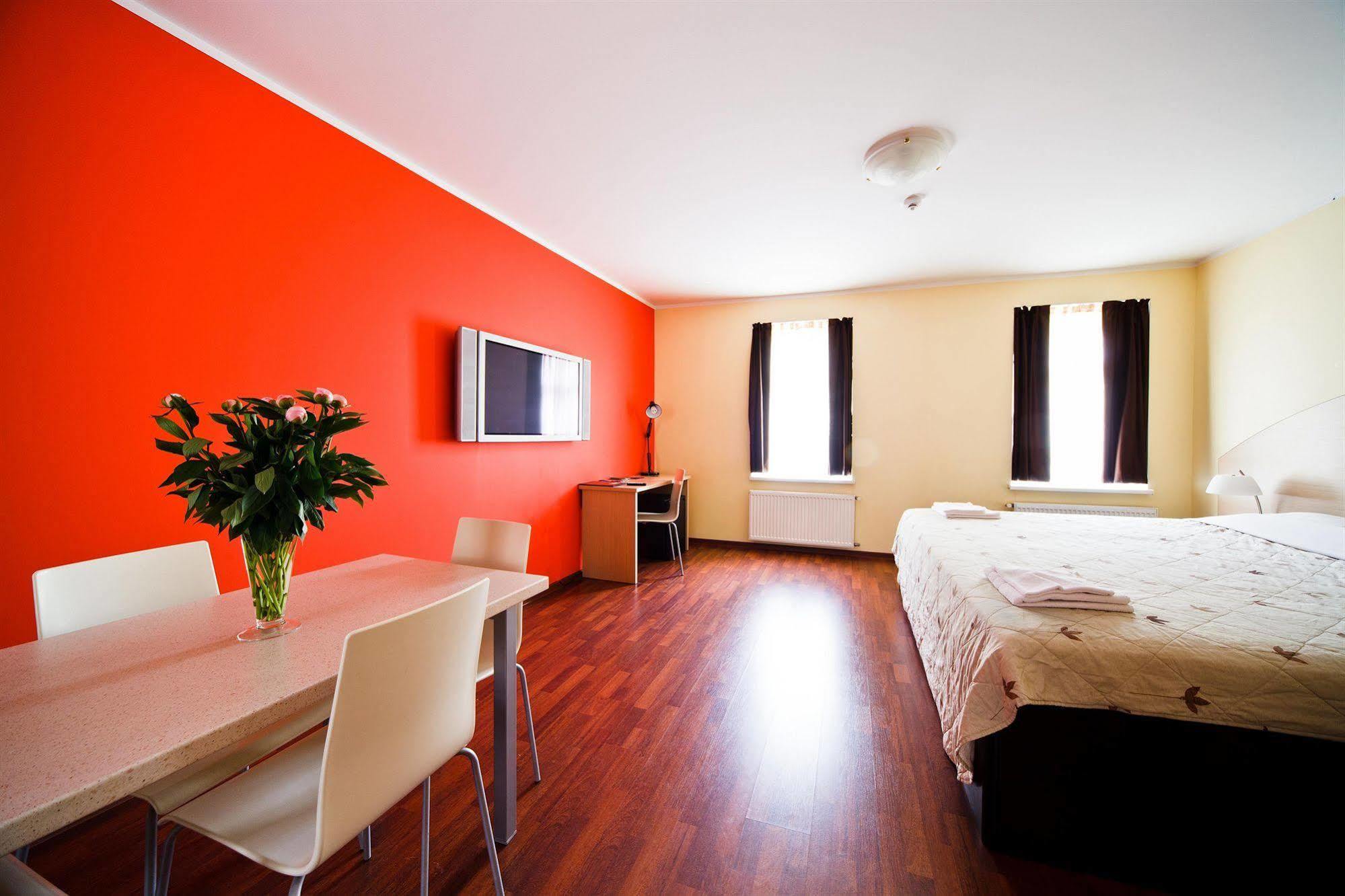 Aparthotel Autosole Riga Exterior foto