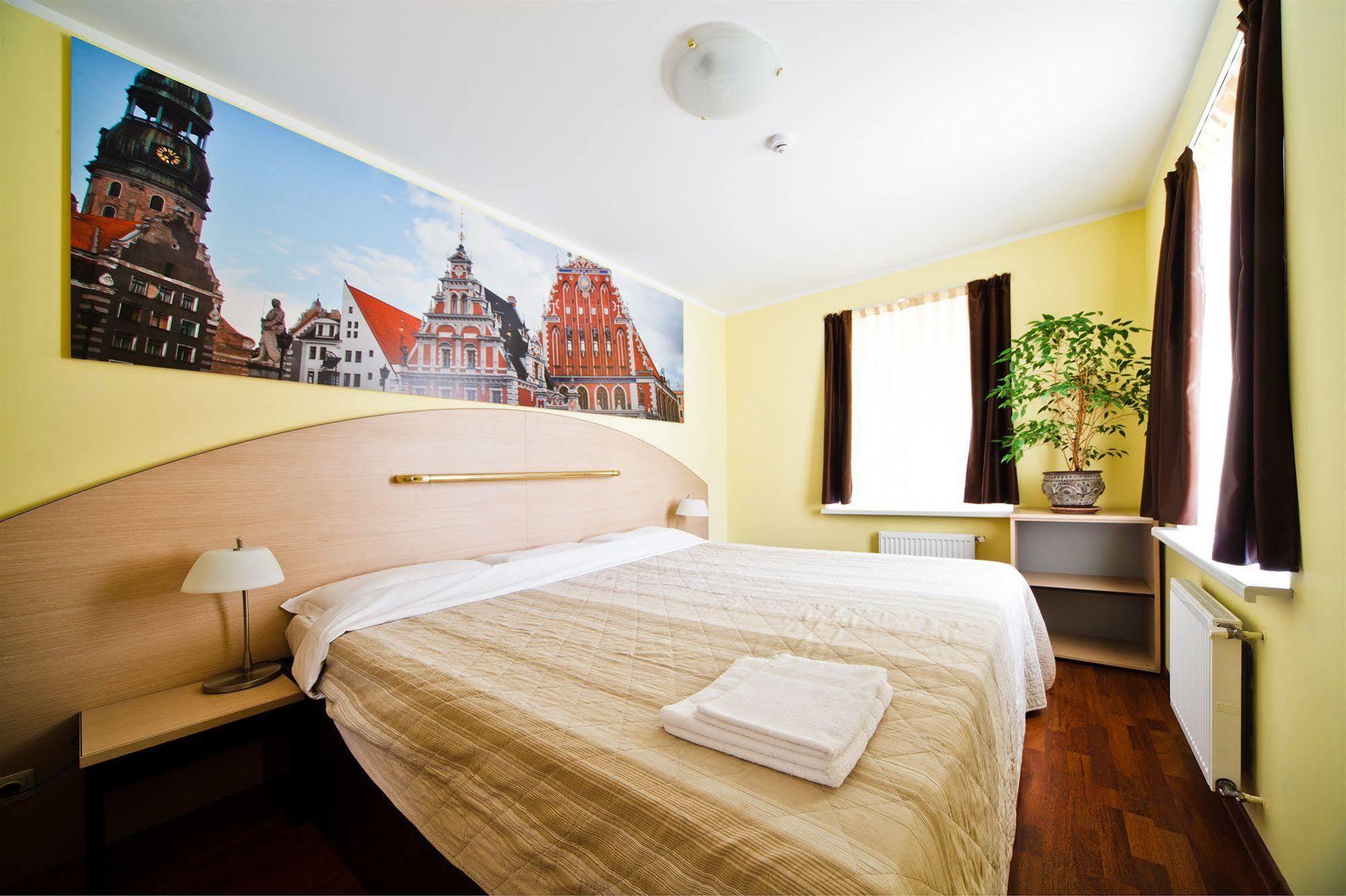 Aparthotel Autosole Riga Exterior foto