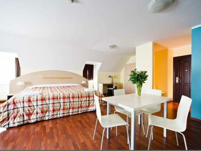 Aparthotel Autosole Riga Exterior foto