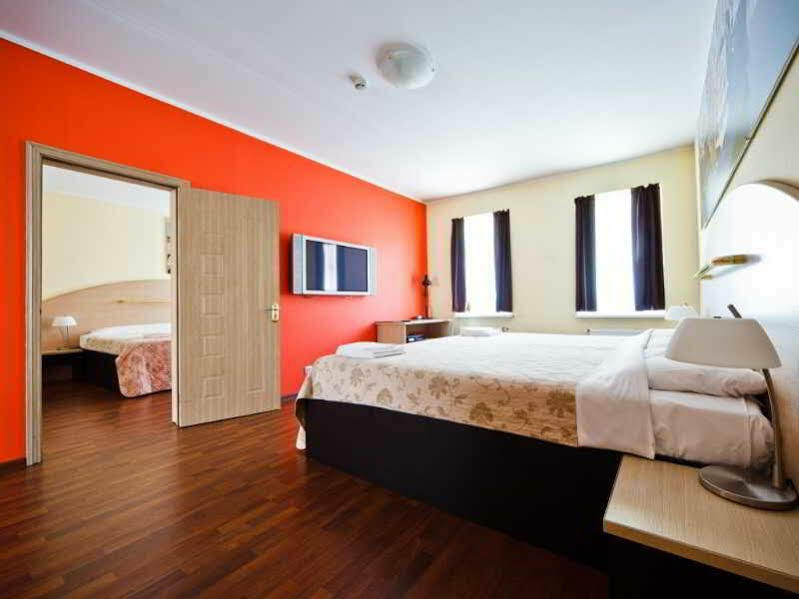 Aparthotel Autosole Riga Exterior foto